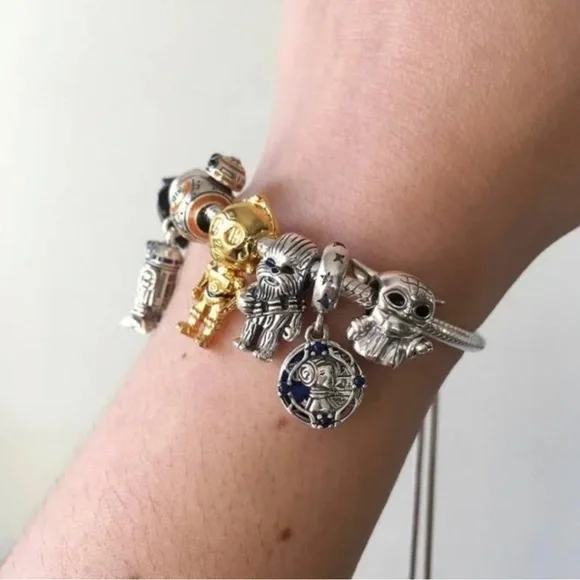 Star Wars Baby Yoda Charm The Child NEW - Picture 3 of 5